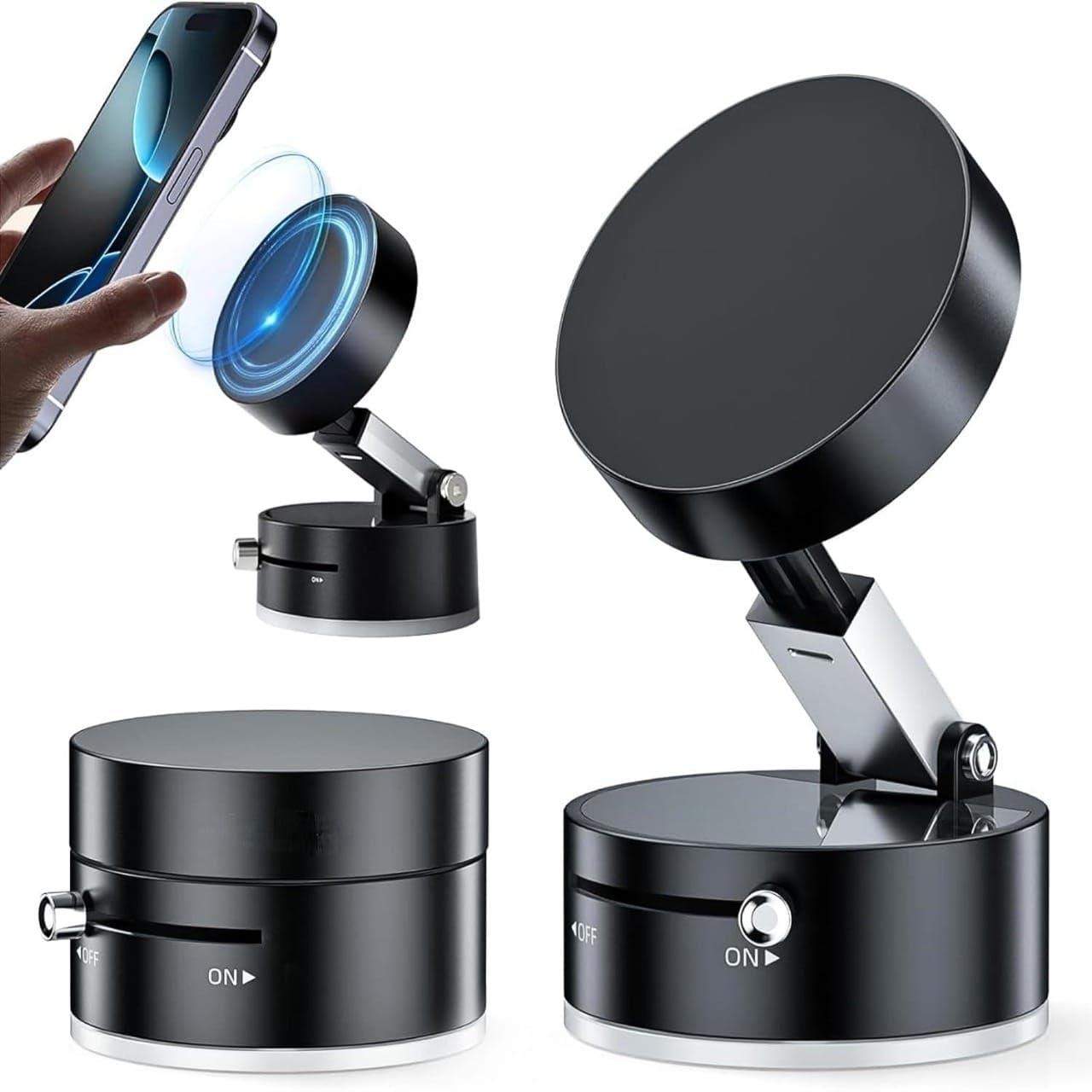 SmartConnect Magnetic Car Phone Holder™