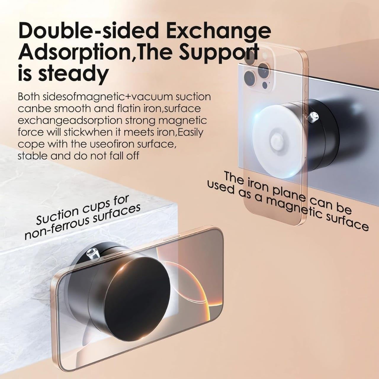 SmartConnect Magnetic Car Phone Holder™