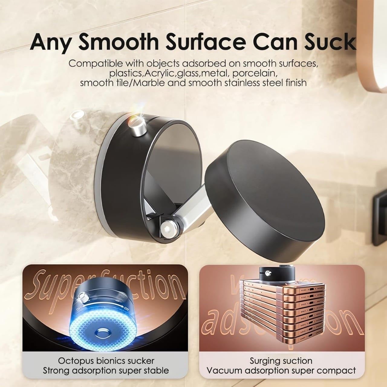 SmartConnect Magnetic Car Phone Holder™